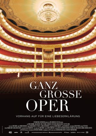 Poster of Ganz große Oper