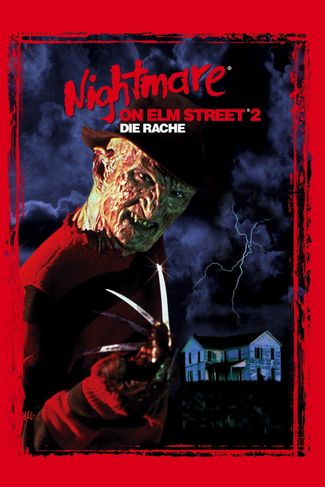 Poster zu Nightmare on Elm Street 2: Die Rache