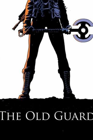 Poster of The Old Guard