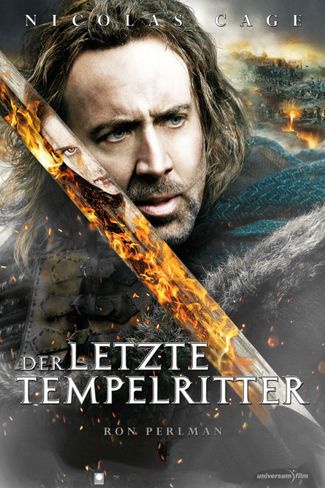 Poster zu Der letzte Tempelritter