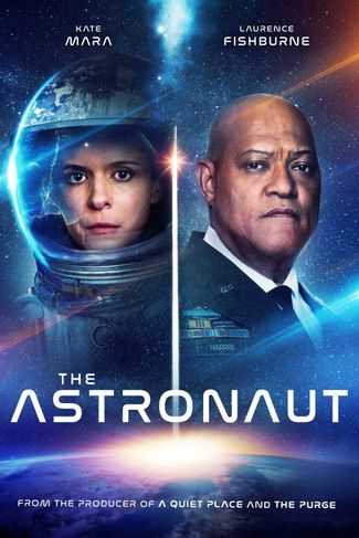 Poster zu The Astronaut