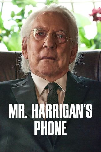 Poster of Mr. Harrigan's Phone