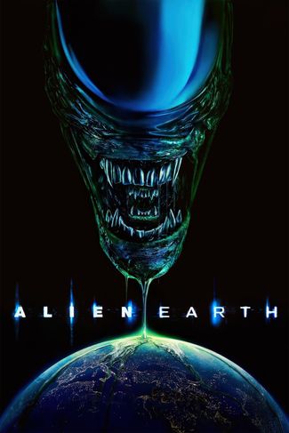 Poster of Alien: Earth