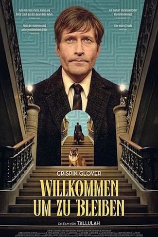 Poster zu Willkommen um zu bleiben
