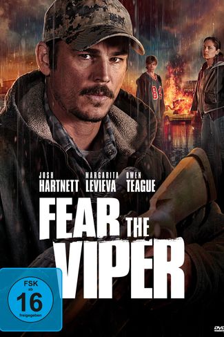 Poster zu Fear the Viper
