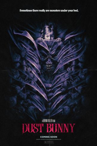 Poster of Dust Bunny