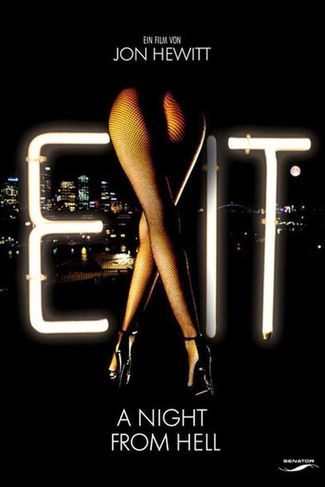 Poster zu Exit: A Night from Hell