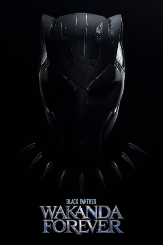 Poster zu Black Panther 2: Wakanda Forever