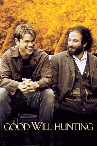 Poster of Good Will Hunting