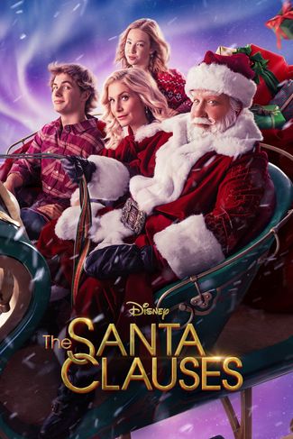 Poster zu Santa Clause: Die Serie