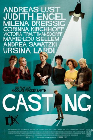 Poster zu Casting