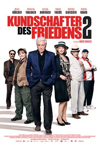 Poster of Kundschafter des Friedens 2