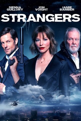 Poster of Strangers