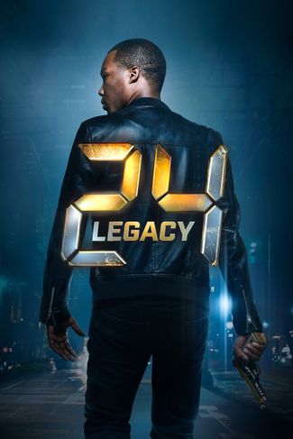 Poster zu 24: Legacy