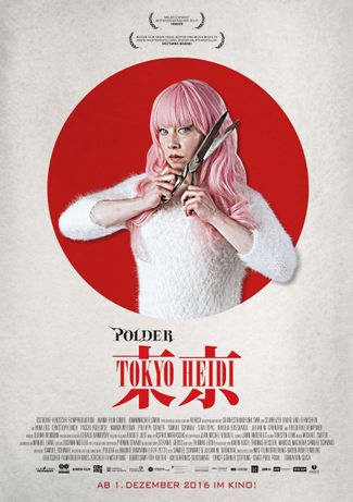 Poster zu Polder: Tokyo Heidi