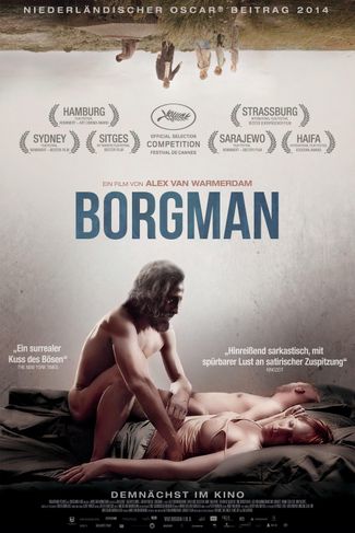 Poster zu Borgman