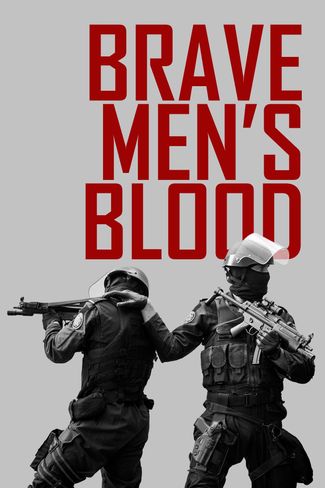 Poster of Brave Men's Blood