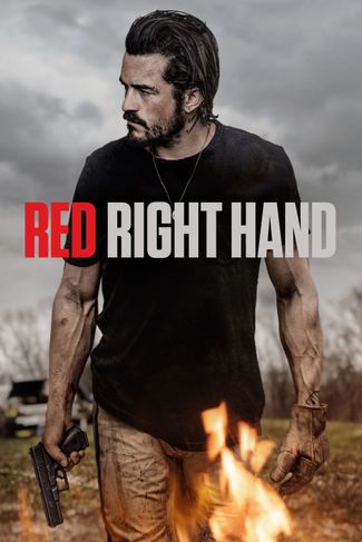 Poster of Red Right Hand