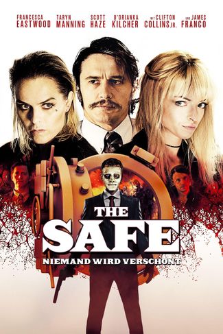 Poster zu The Safe: Niemand wird Verschont