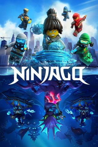 Poster of Ninjago: Masters of Spinjitzu
