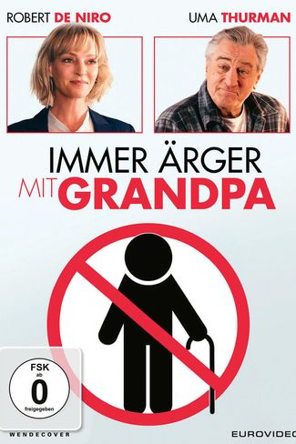 Poster zu Immer Ärger mit Grandpa