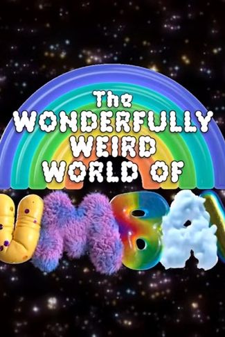 Poster of The Wonderfully Weird World of Gumball