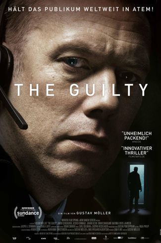 Poster zu The Guilty
