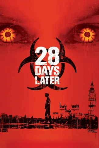 Poster zu 28 Days Later