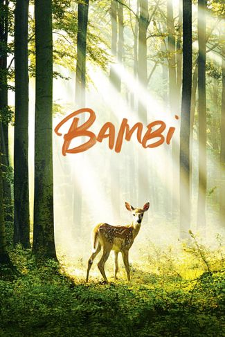 Poster zu Bambi: Eine Lebensgeschichte aus dem Wald