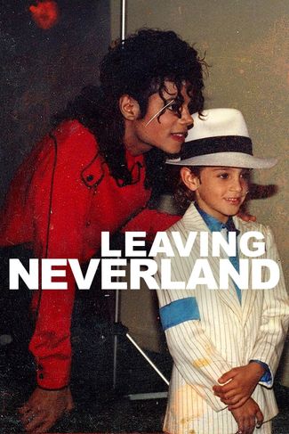 Poster zu Leaving Neverland