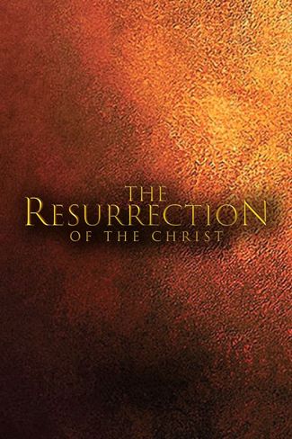 Poster of The Resurrection of the Christ