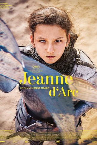 Poster zu Jeanne d'Arc