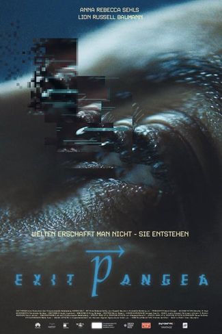 Poster zu Exit Pangea: AI Evolution