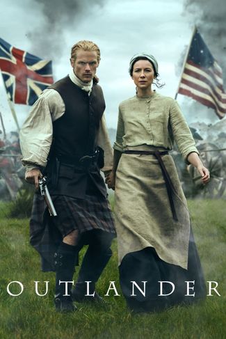 Poster of Outlander