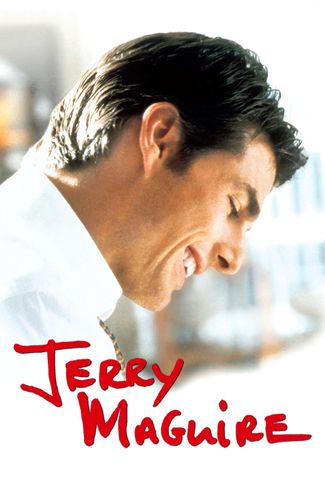 Poster zu Jerry Maguire - Spiel des Lebens
