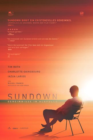Poster zu Sundown - Geheimnisse in Acapulco 