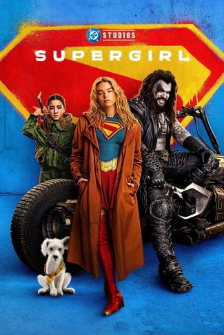 Poster of Supergirl