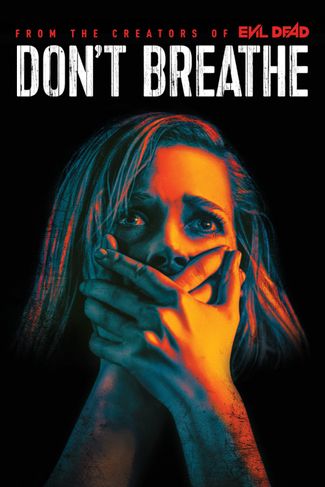 Poster of Don't Breathe