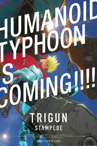 Poster of Trigun Stampede
