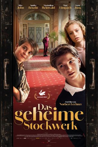 Poster of Das geheime Stockwerk