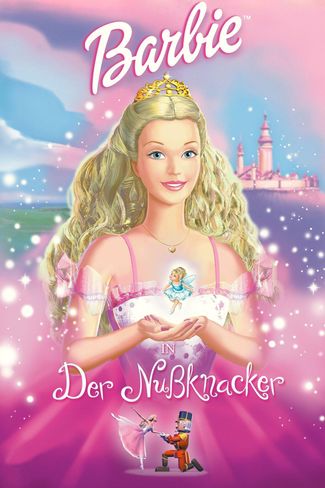 Poster zu Barbie in Der Nussknacker