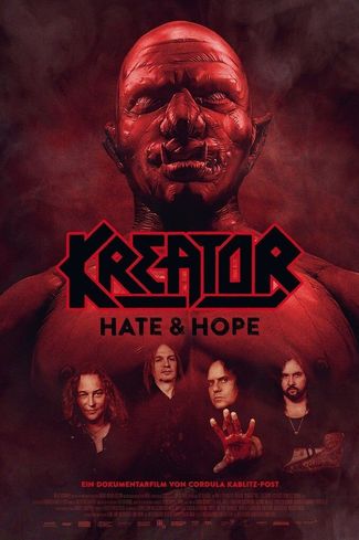 Poster zu Kreator: Hate und Hope