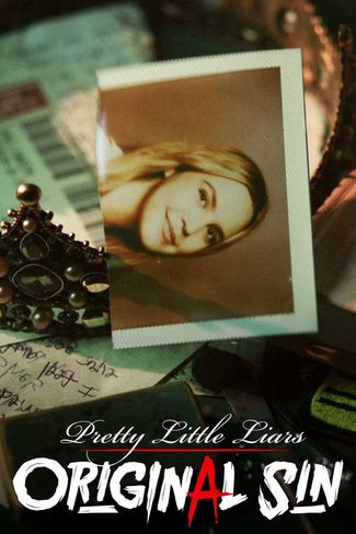 Poster of Pretty Little Liars: Original Sin