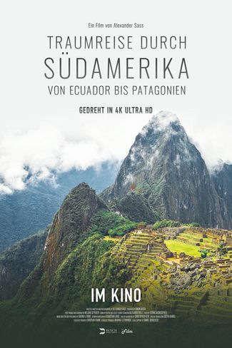 Poster zu Traumreise durch Südamerika - Von Equador bis Patagonien
