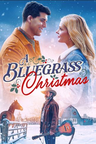 Poster of A Bluegrass Christmas