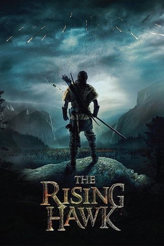 Poster of The Rising Hawk