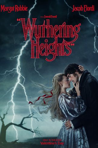 Poster of Wuthering Heights
