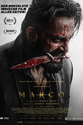 Poster of Marco