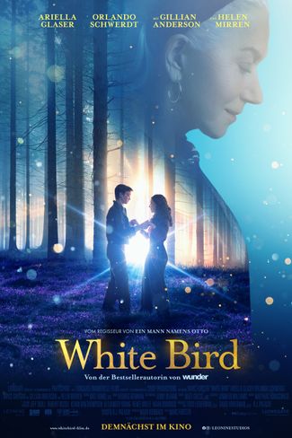 Poster of White Bird: A Wonder Story