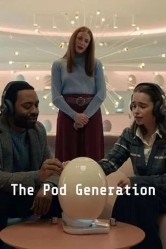 Poster zu The Pod Generation